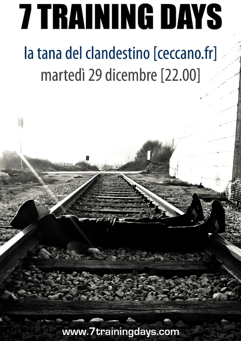 clandestino clandestino